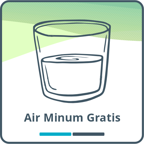 Air Minum Gratis