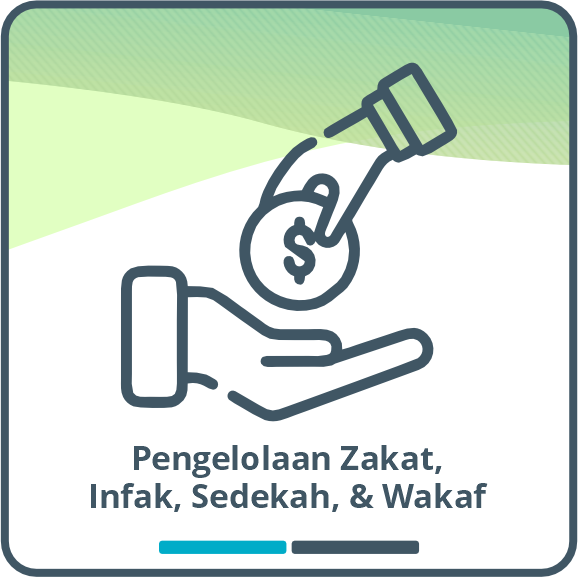 Pengelolaan Zakat, Infak, Sedekah & Wakaf